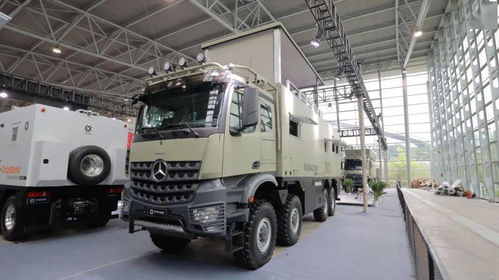 上海國(guó)際房車展隆重開(kāi)幕,直擊現(xiàn)場(chǎng)盛況,多款特色新車搶先看