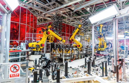 ID.4即將登場 續航之外，上海制造賦予的電池品質更值得期待